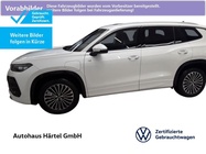 Volkswagen Tayron 2025