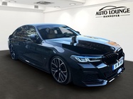 BMW 5 Series 2022