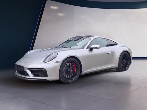 Porsche 992 2022