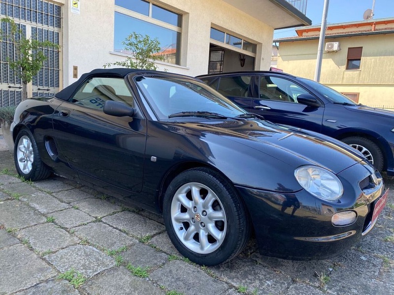 MG MGF