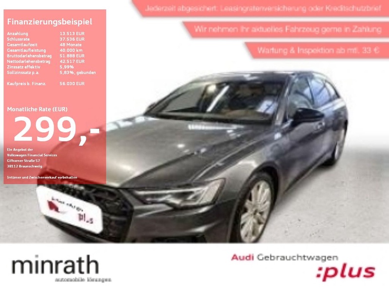 Audi S6