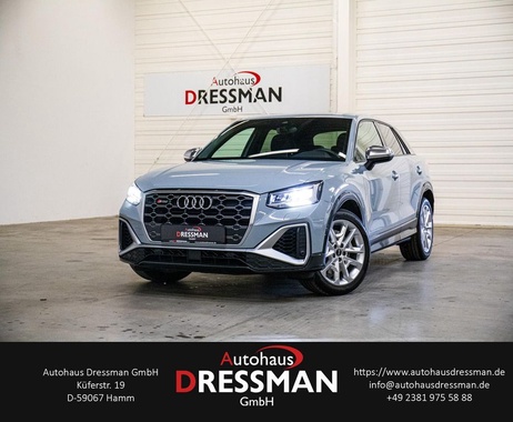 Audi SQ2 2021