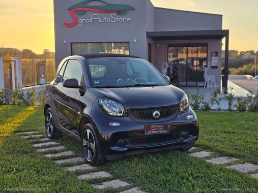 Smart ForTwo 2019
