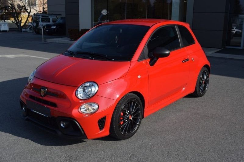 Abarth 595
