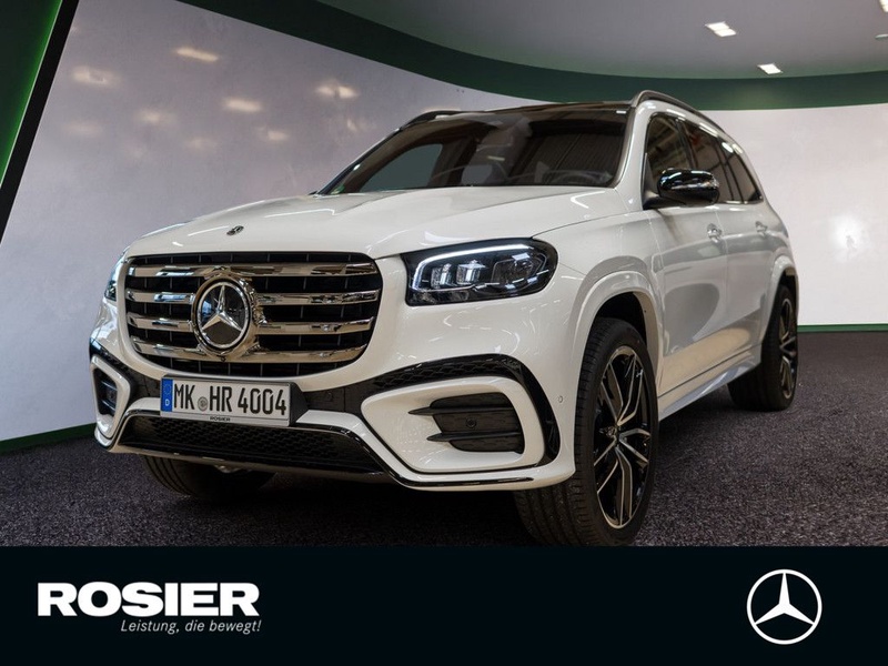 Mercedes-Benz GLS-Class