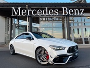 Mercedes-Benz CLA-Class 2023