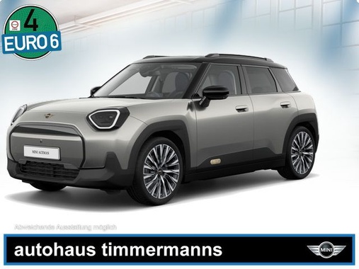 MINI Aceman 2025