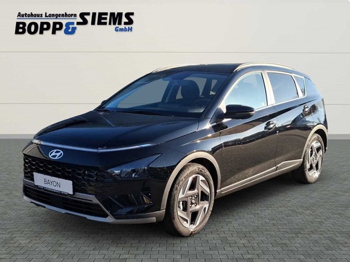 Hyundai Bayon 2026