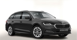 Skoda Octavia 2023