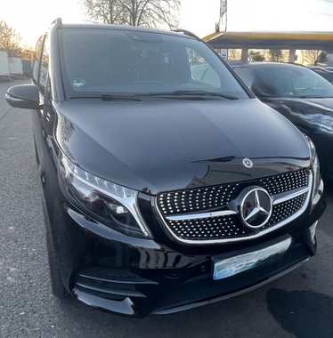 Mercedes-Benz V-Class 2024