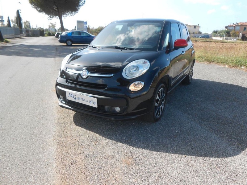 Fiat 500L