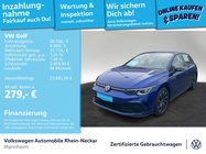 Volkswagen Golf 2022