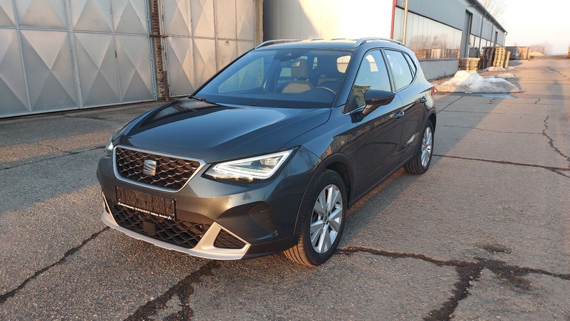 Seat Arona