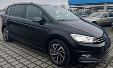 Volkswagen Touran 2019