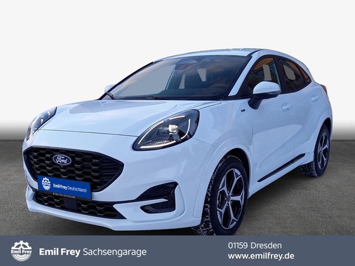 Ford Puma 2026