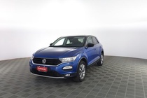 Volkswagen T-Roc 2021