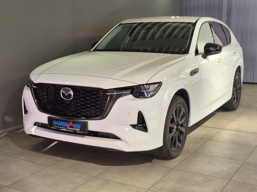 Mazda CX-60 2022