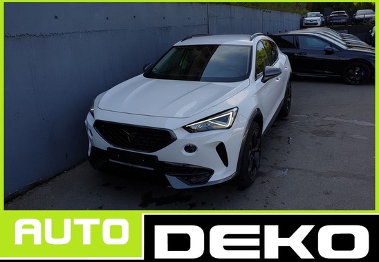 Cupra Formentor 2023