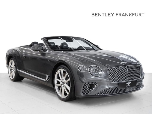 Bentley Continental GTC 2023