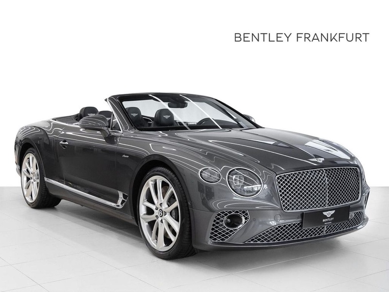 Bentley Continental GTC