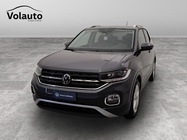 Volkswagen T-Cross 2023