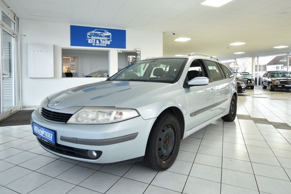Renault Laguna 2002