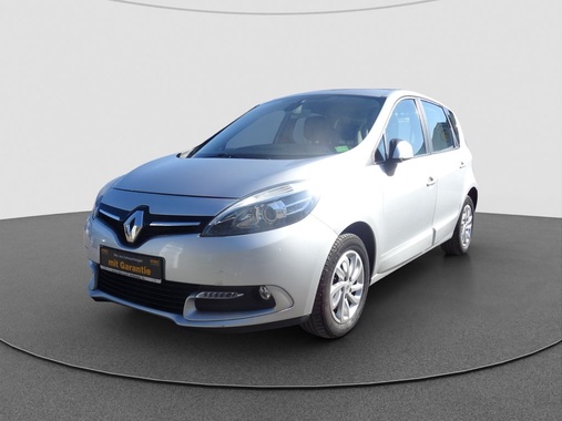 Renault Scenic 2014