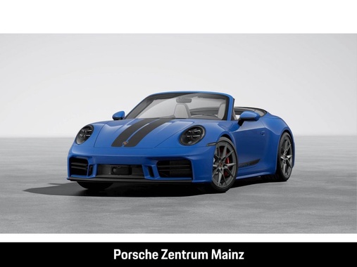 Porsche 992 2025