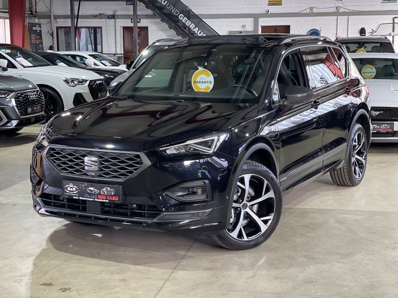 Seat Tarraco