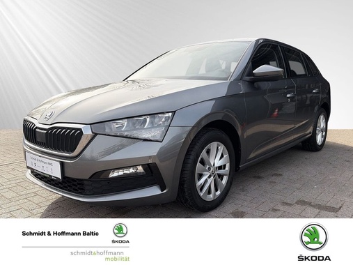 Skoda Scala 2023