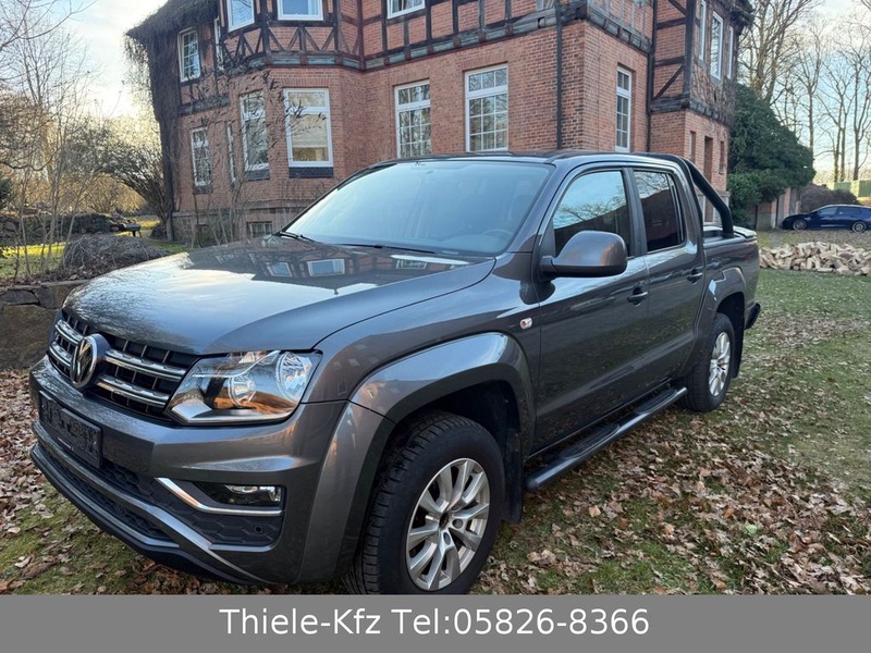 Volkswagen Amarok