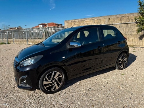 Peugeot 108 2017