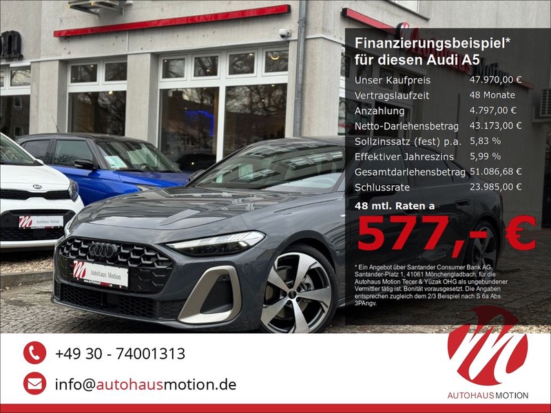 Audi A5