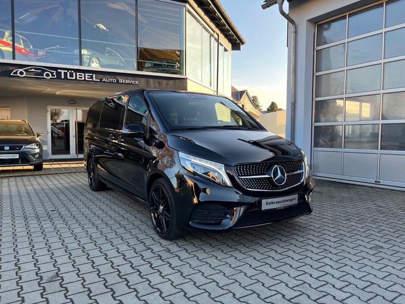 Mercedes-Benz V-Class