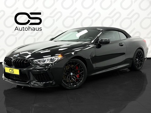BMW M8 2022
