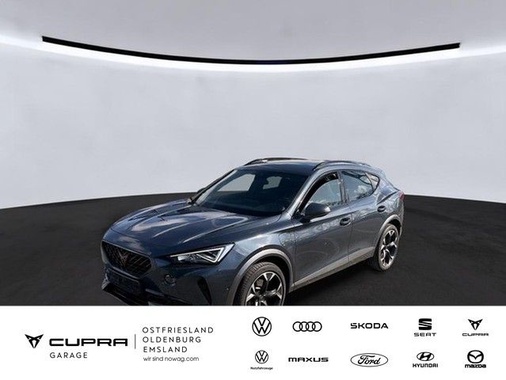 Cupra Formentor 2023