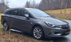 Opel Astra 2018