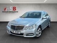 Mercedes-Benz E-Class 2011