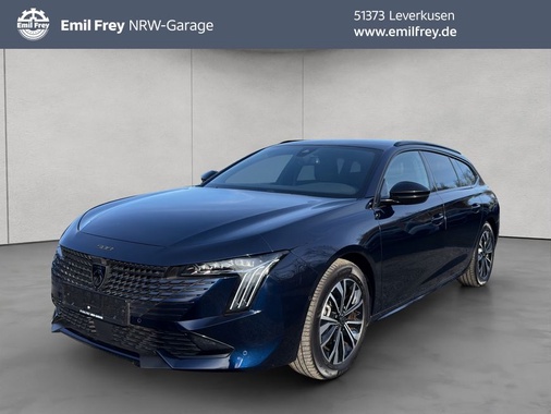 Peugeot 508 2024
