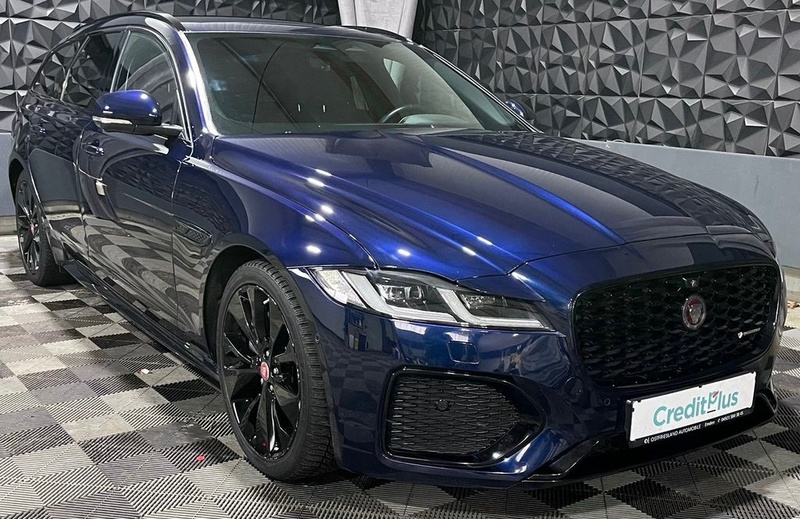 Jaguar XF