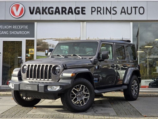 Jeep Wrangler 2022