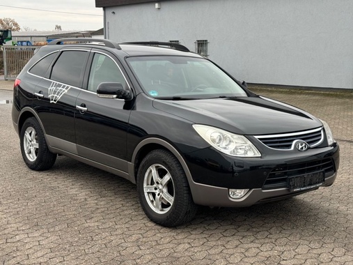 Hyundai ix55 2010