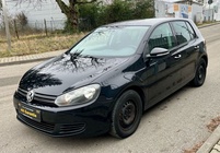 Volkswagen Golf 2009