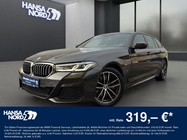 BMW 5 Series 2022