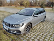 Volkswagen Passat 2020