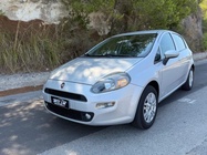 Fiat Punto 2016