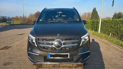 Mercedes-Benz V-Class 2021