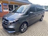 Mercedes-Benz V-Class 2024