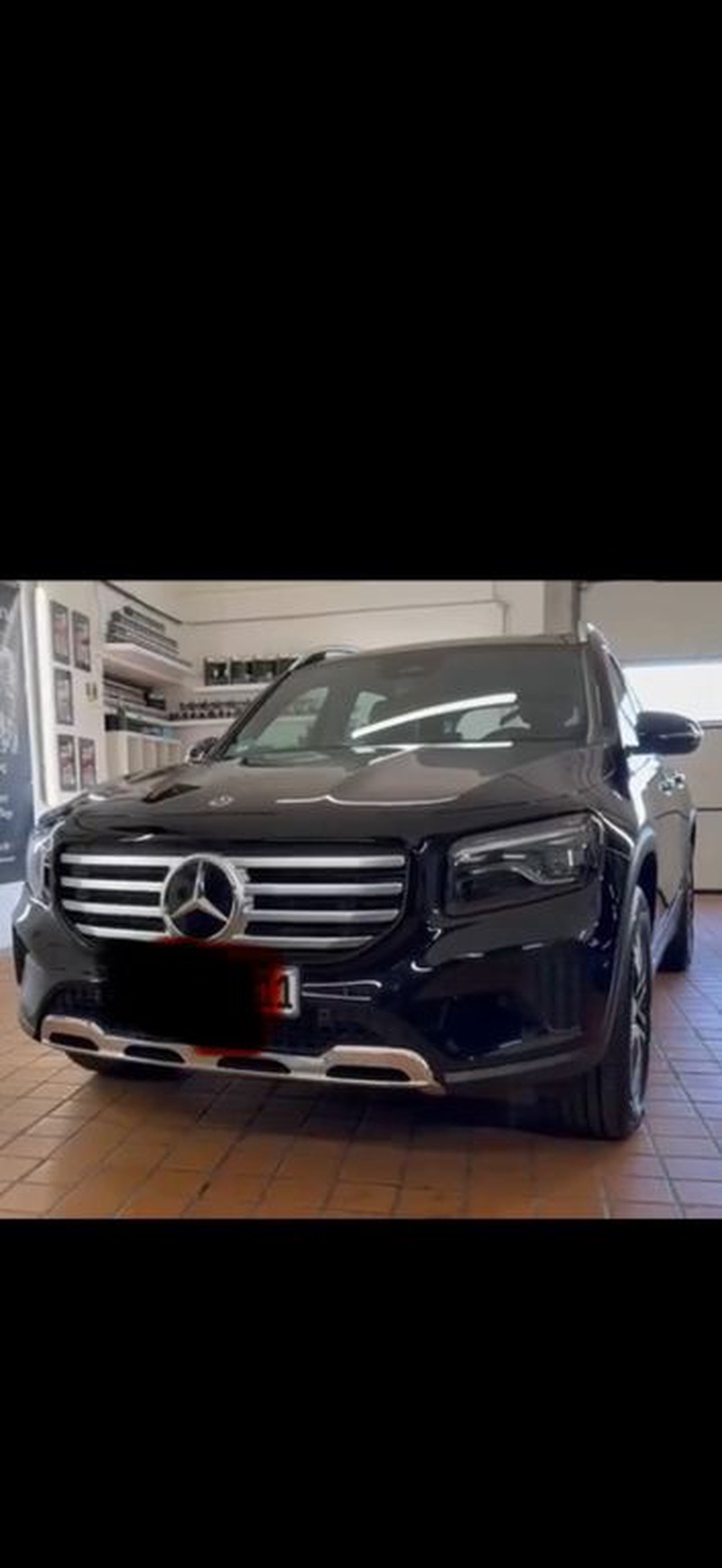 Mercedes-Benz GLB-Class