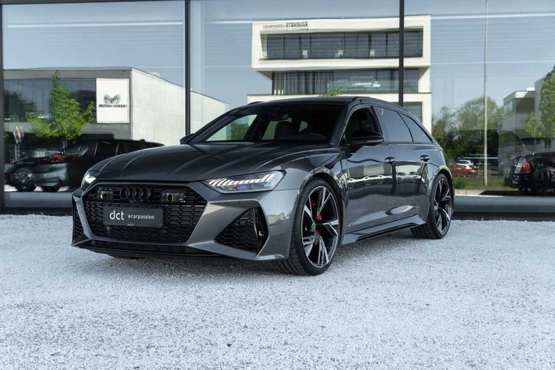 Audi RS 6